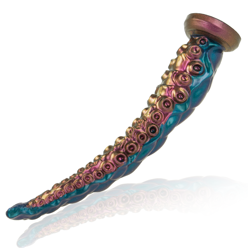 EPIC GODE FINE TENTACLE CHARYBDIS GRANDE TAILLE — vue arrière