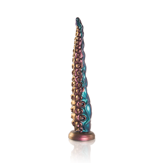 EPIC - Gode Fine Tentacle Charybdis Petite Taille