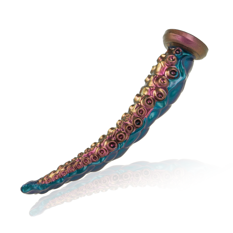 EPIC GODE FINE TENTACLE CHARYBDIS PETITE TAILLE — vue arrière