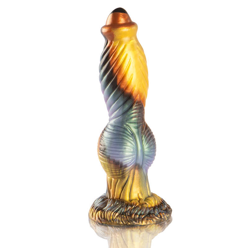 EPIC PHOENIX DILDO RÉSURGENCE PLAISIR TÉLÉCOMMANDE RECHARGEABLE — vue alternative