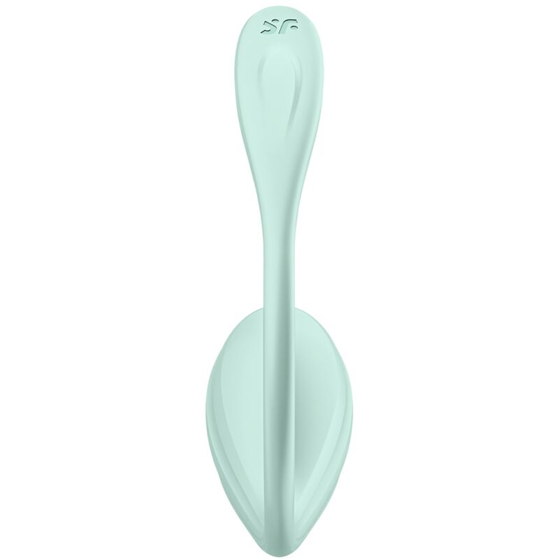 SATISFYER PARTNER Application Gratuite Stimulateur Point G Pétale Lisse Ver... — vue alternative