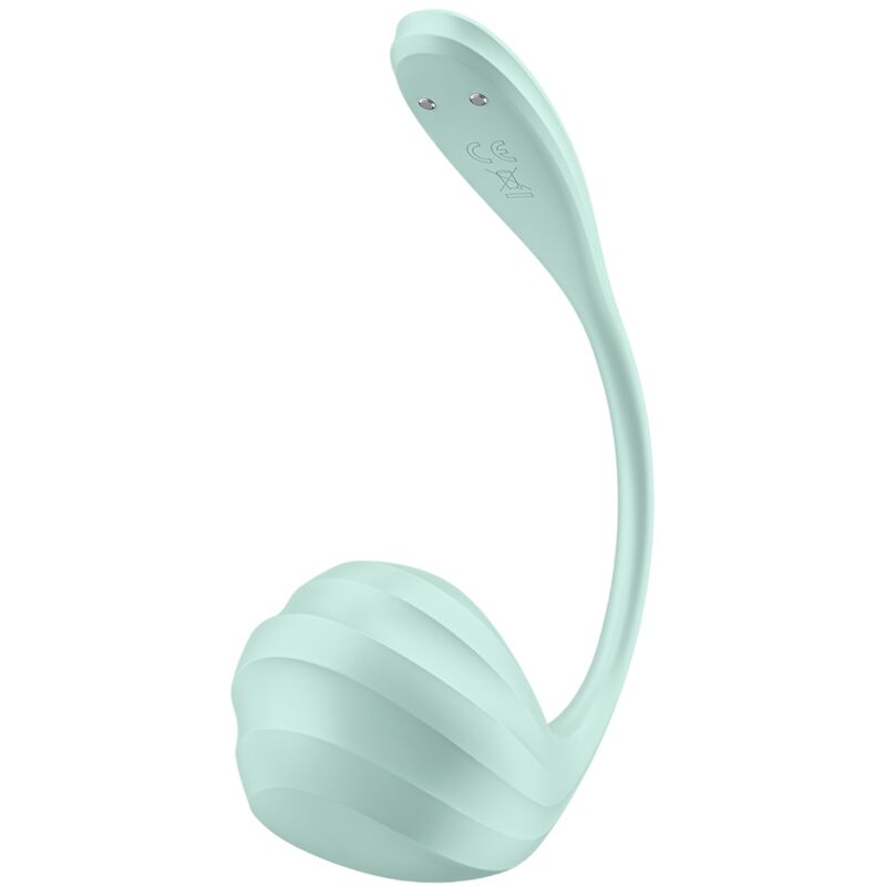 SATISFYER PARTNER Application Gratuite Stimulateur Point G Pétale Lisse Ver... — vue détaillée