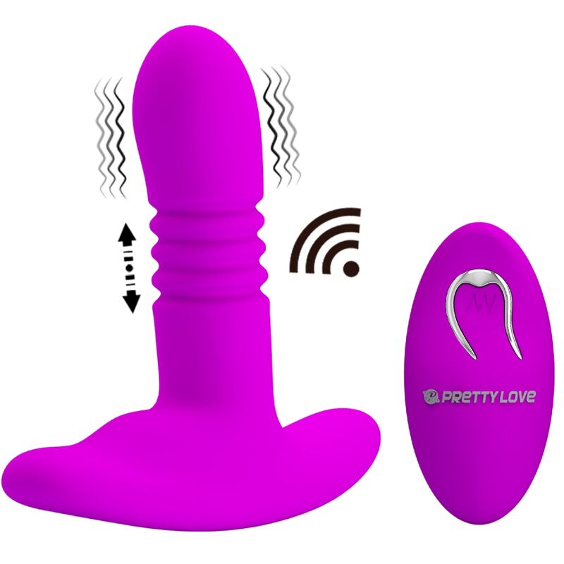 PRETTY LOVE Heather Anal Haut Bas — vue alternative