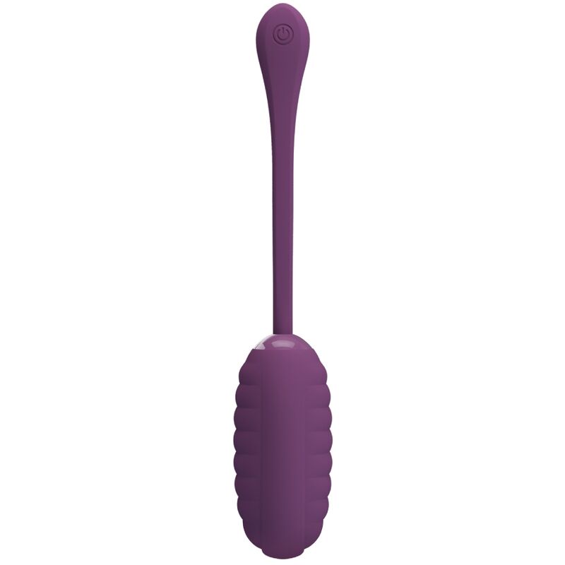 PRETTY LOVE SMART Oeuf Vibrant Rechargeable Casper Violet - Aura Intime