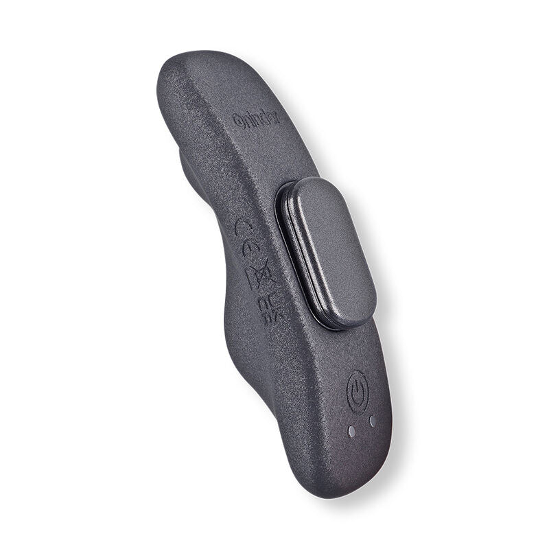 ONINDER Vibrateur Rechargeable Manila Panty 9 Vitesses 9,6 Cm X 2... — vue détaillée