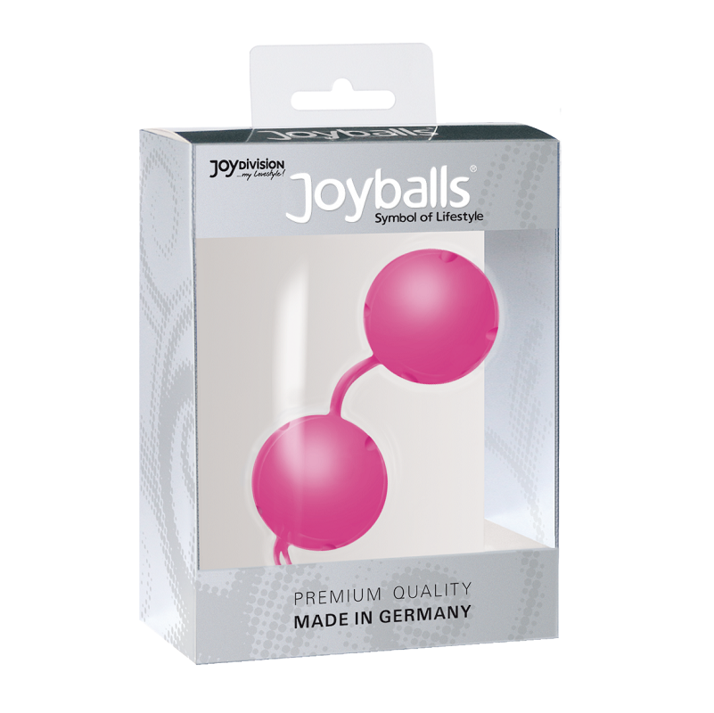 JOYDIVISION JOYBALLS Lifestyle Menthe — vue détaillée