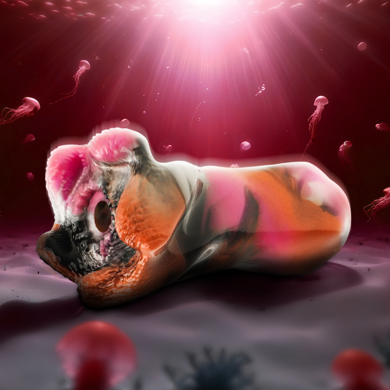 EPIC Telemus Cyclops Masturbateur Mâle Bouche — vue détaillée
