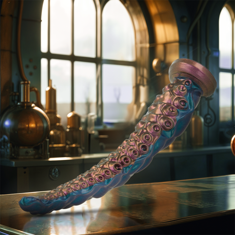 EPIC GODE FINE TENTACLE CHARYBDIS PETITE TAILLE — vue détaillée