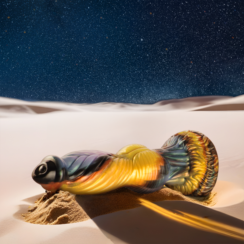 EPIC PHOENIX DILDO RÉSURGENCE PLAISIR TÉLÉCOMMANDE RECHARGEABLE — vue détaillée