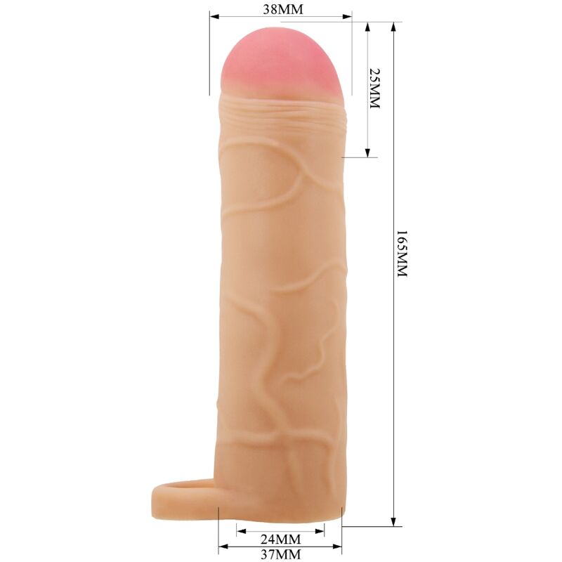 PRETTY LOVE - Bunion Stimulating Pen Extension Cover