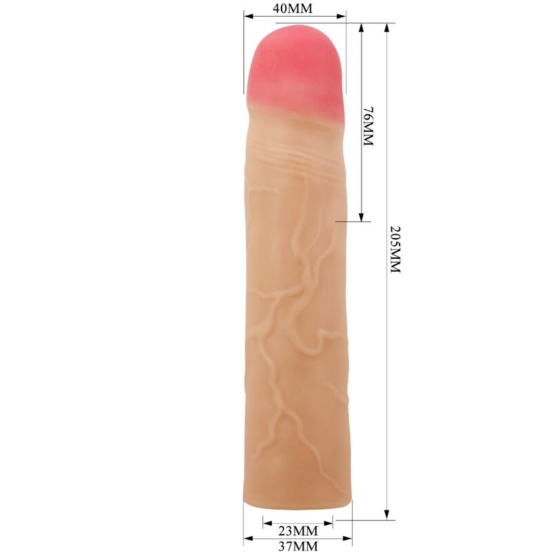 PRETTY LOVE PARTY UP KYLIAN COUVERTURE STYLO STIMULANT EXTENSIONNANTE — vue arrière
