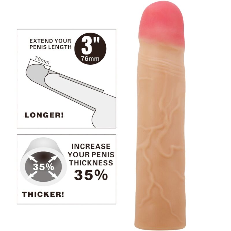 PRETTY LOVE PARTY UP KYLIAN COUVERTURE STYLO STIMULANT EXTENSIONNANTE — accessoires inclus
