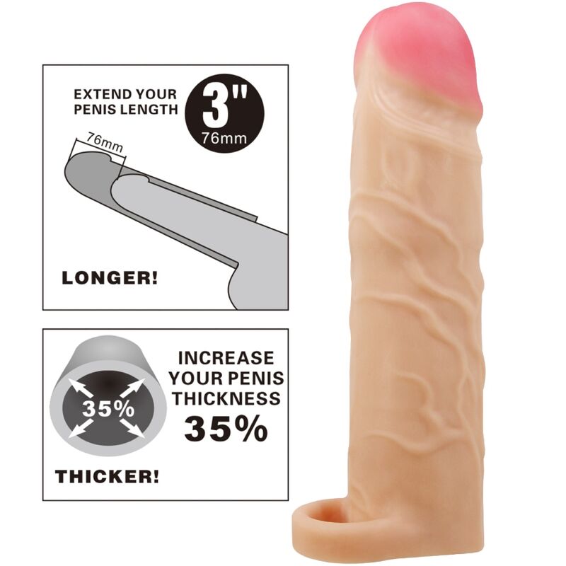 PRETTY LOVE - Natural Penile Enlargement Gerd