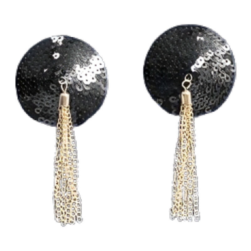 CHILIROSE ACCESORIES Cr 4714 Couvre-Malin Noir — vue détaillée