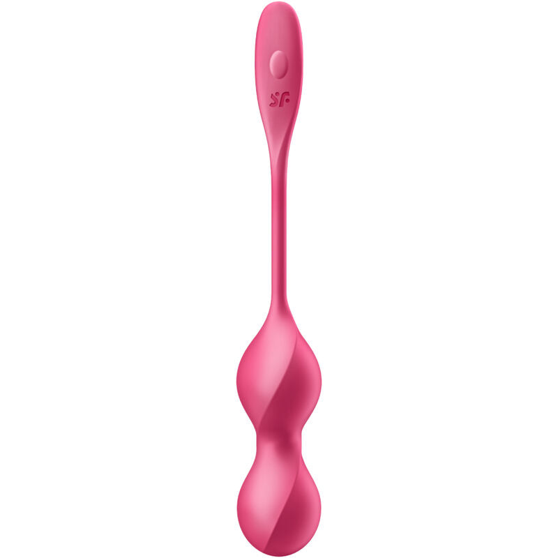 SATISFYER BALLS Love Birds 2 Balles Vibrantes Kegel + Application Gratuite — vue détaillée