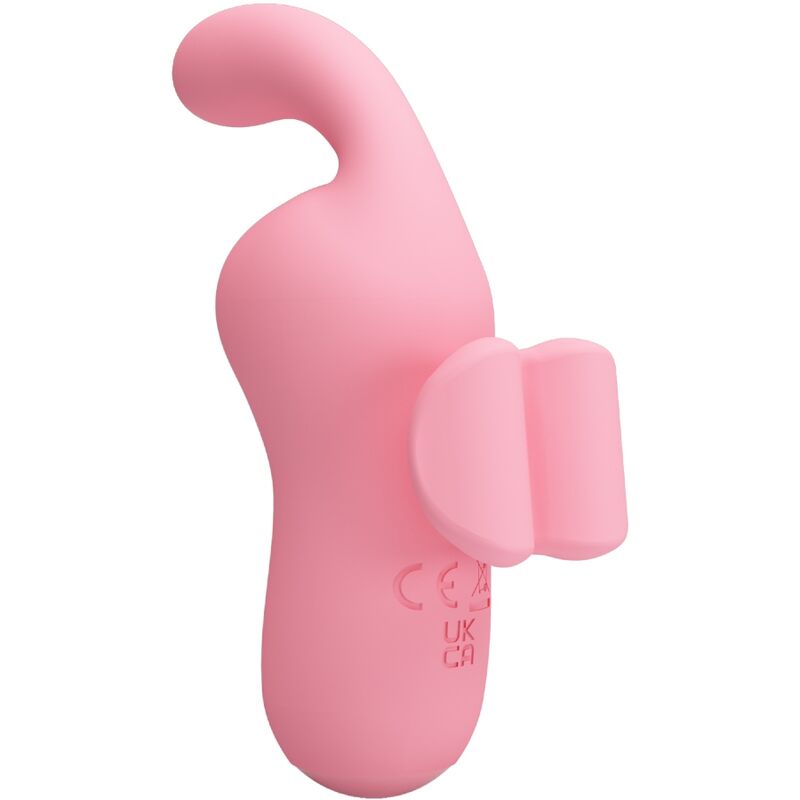 PRETTY LOVE SMART Mini Jouets Amusants Par Magic Fairy Vibrateur & Succion — vue alternative