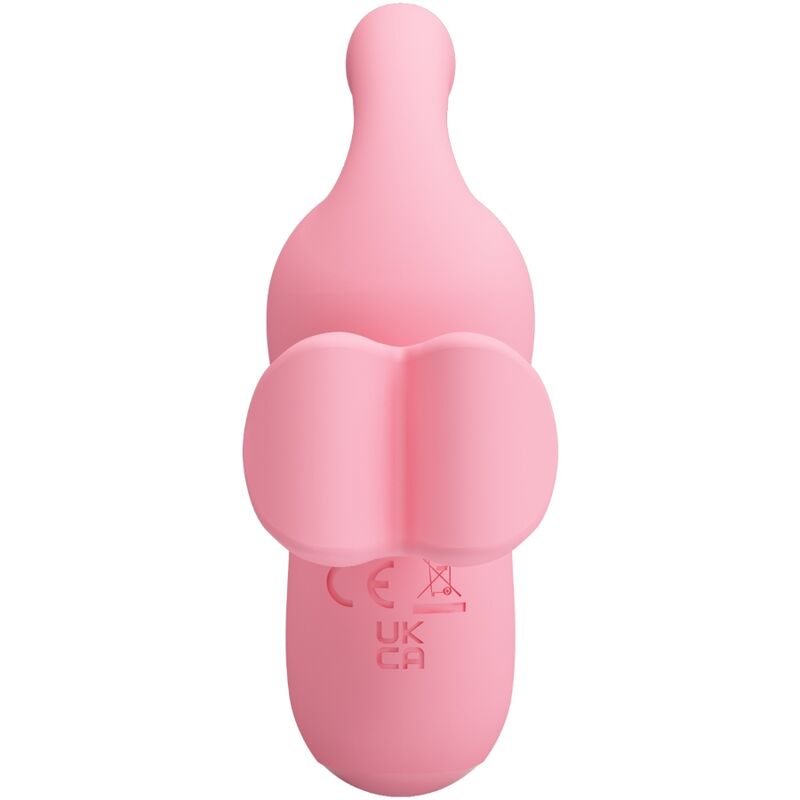 PRETTY LOVE SMART Mini Jouets Amusants Par Magic Fairy Vibrateur & Succion — vue arrière