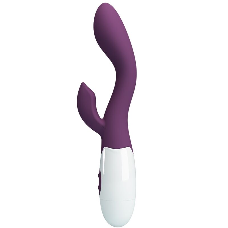 PRETTY LOVE FLIRTATION VIBRATEUR BRIGHTY SPOT G VIOLET — vue alternative