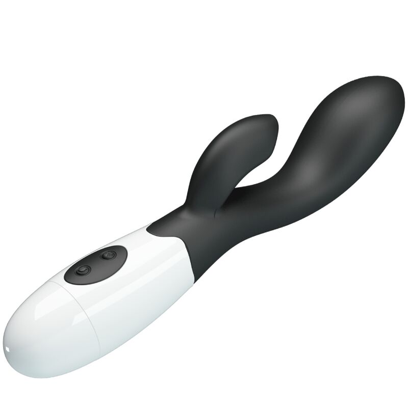 PRETTY LOVE - Brighty Vibrateur Point G Noir