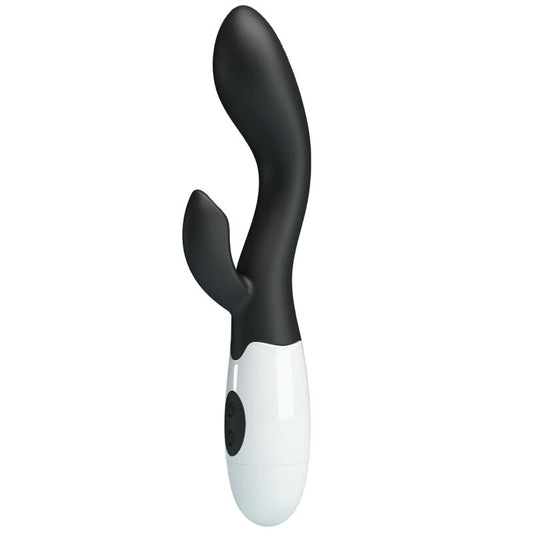 PRETTY LOVE FLIRTATION BRIGHTY VIBRATEUR POINT G NOIR - Aura Intime