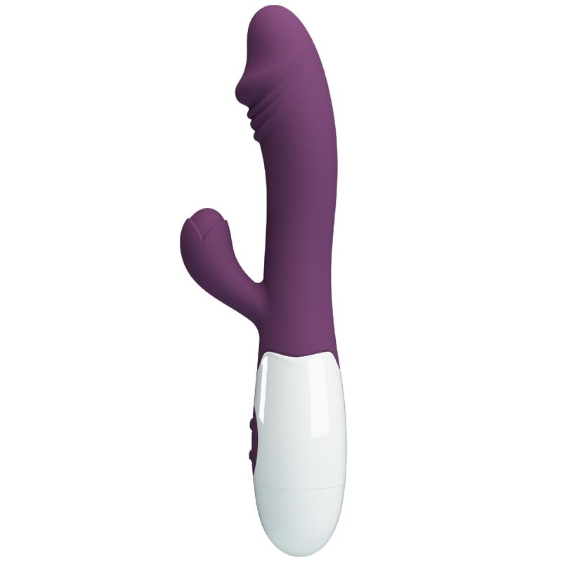 PRETTY LOVE FLIRTATION VIBRATEUR SNAPPY G-SPOT VIOLET — vue alternative