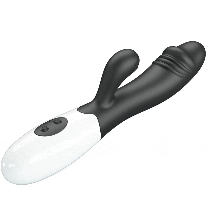PRETTY LOVE - Vibrateur Snappy G-Spot Noir