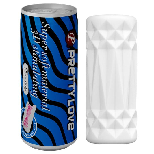 PRETTY LOVE MALE Stimulateur 3D Peut Modèle 2 - Aura Intime