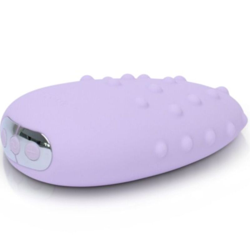 JE JOUE Masseur Mimi Deux Lilas - Aura Intime