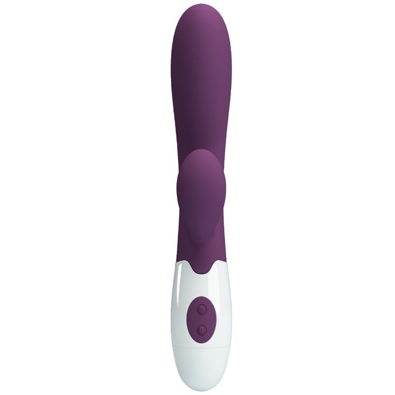 PRETTY LOVE - Alvis Vibrateur Rabbit Et Point G Violet