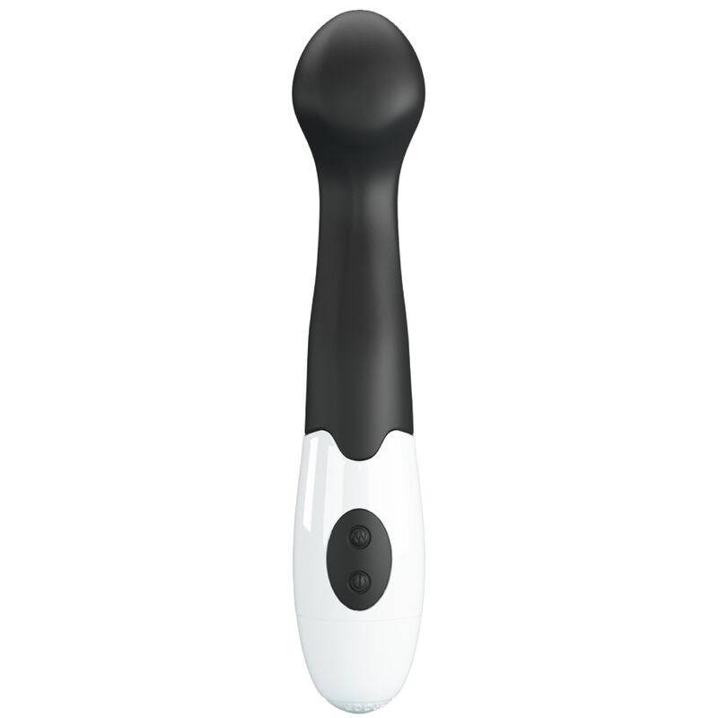 PRETTY LOVE - Charles Vibrator G-Spot 30 Modes Black
