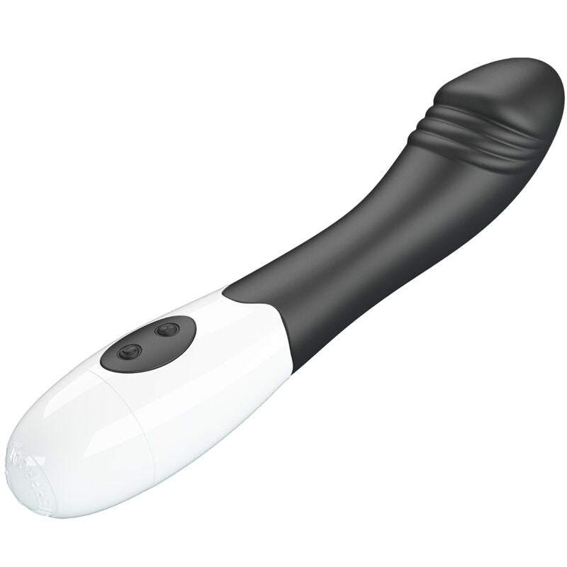 PRETTY LOVE PARTY UP ELEMENTAL VIBRATEUR POINT G 30 MODES NOIR — vue arrière