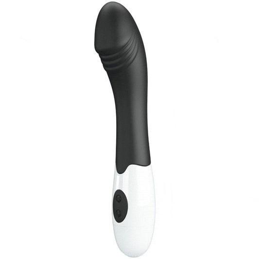 PRETTY LOVE PARTY UP ELEMENTAL VIBRATEUR POINT G 30 MODES NOIR - Aura Intime