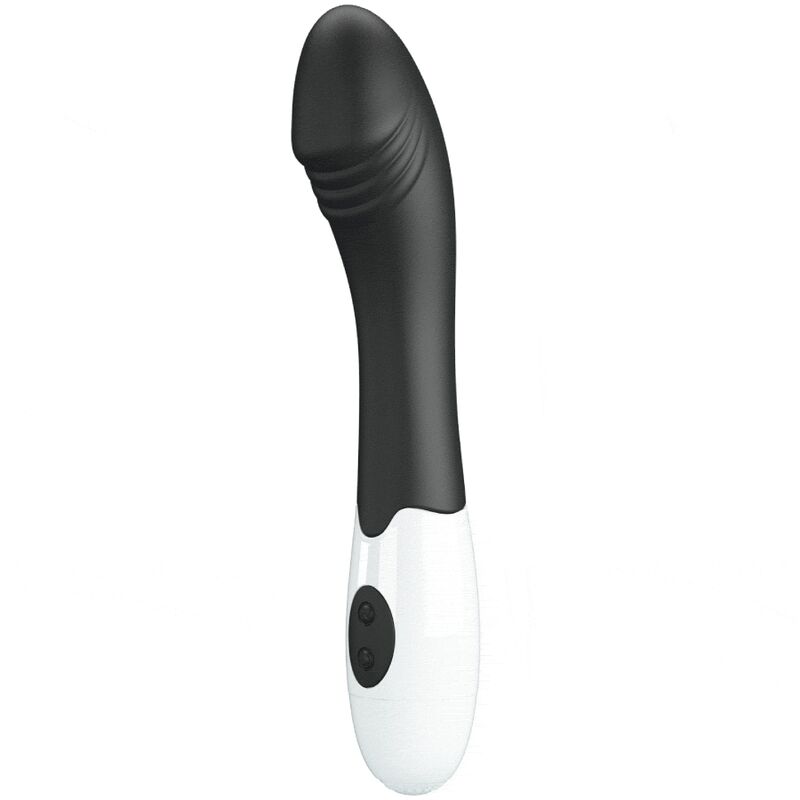 PRETTY LOVE PARTY UP ELEMENTAL VIBRATEUR POINT G 30 MODES NOIR - Aura Intime