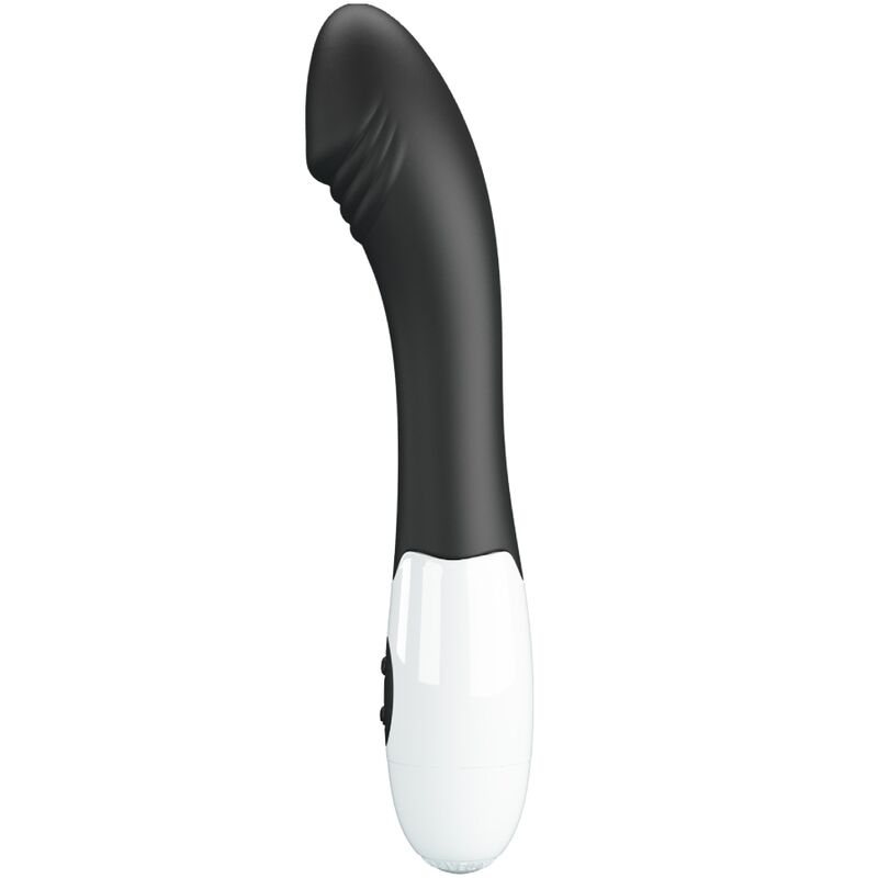 PRETTY LOVE PARTY UP ELEMENTAL VIBRATEUR POINT G 30 MODES NOIR — vue détaillée