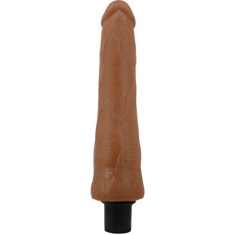 PRETTY LOVE HIGH GRADE ALFREDO VIBRATEUR RÉALISTE 21.5 CM -O- 4 CM — vue détaillée