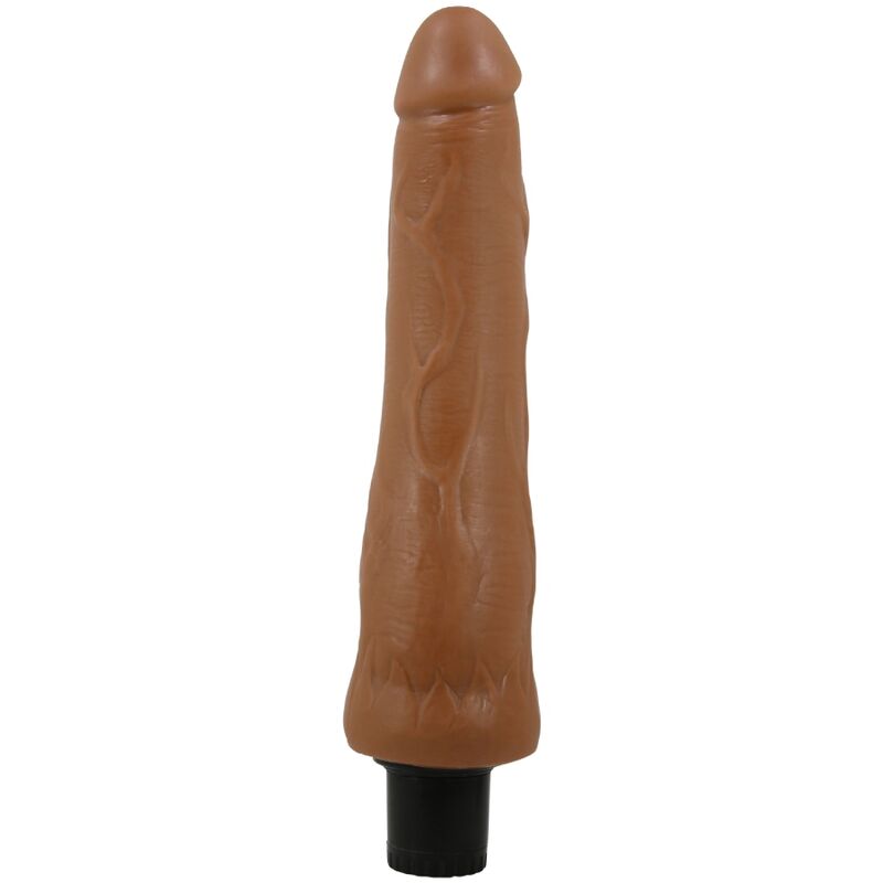 PRETTY LOVE HIGH GRADE ALFREDO VIBRATEUR RÉALISTE 21.5 CM -O- 4 CM — vue arrière