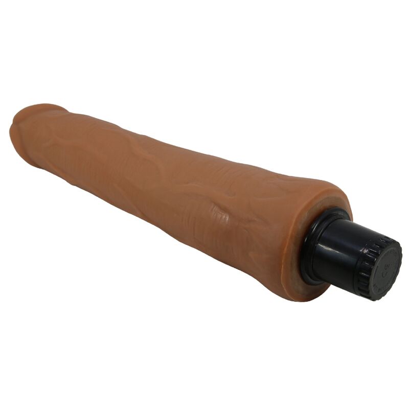 PRETTY LOVE HIGH GRADE ALFREDO VIBRATEUR RÉALISTE 21.5 CM -O- 4 CM — accessoires inclus