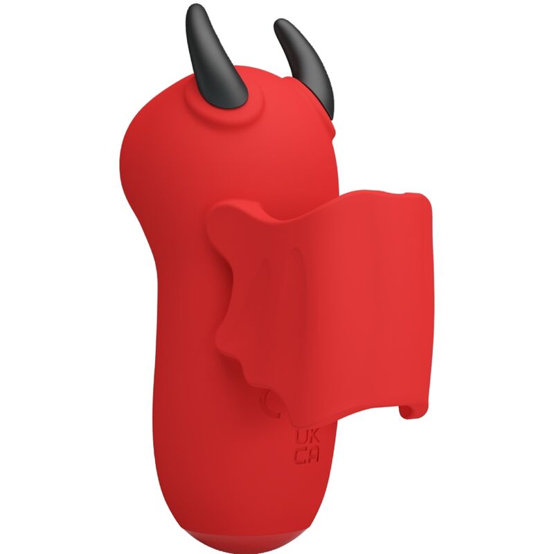 PRETTY LOVE SMART Mini Jouets Amusants Par Stimulateur Magic Diable — vue arrière