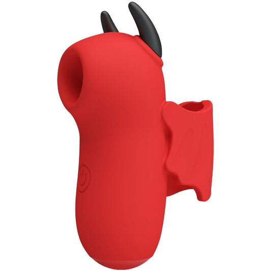 PRETTY LOVE SMART Mini Jouets Amusants Par Stimulateur Magic Diable - Aura Intime