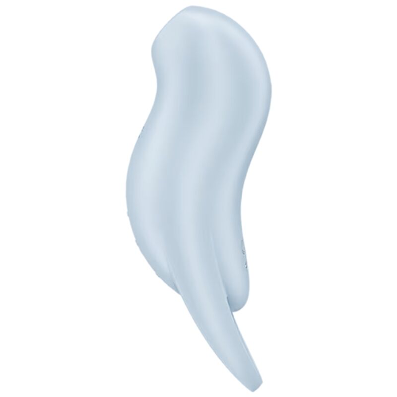 SATISFYER AIR PULSE Pocket Pro 1 Stimulateur Clitoris Bleu Clair — vue alternative