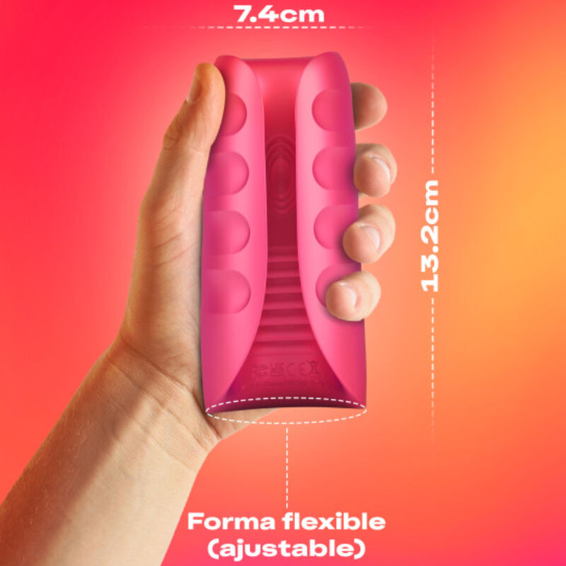 DUREX - Masturbateur Vibrateur Toy Ride & Vibe
