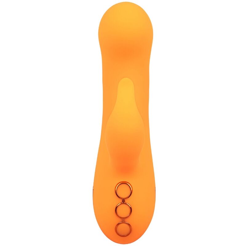 CALEXOTICS MONTECITO MUSE VIBRATEUR LAPIN ORANGE PAR CALIFORNIA DREA... — vue détaillée