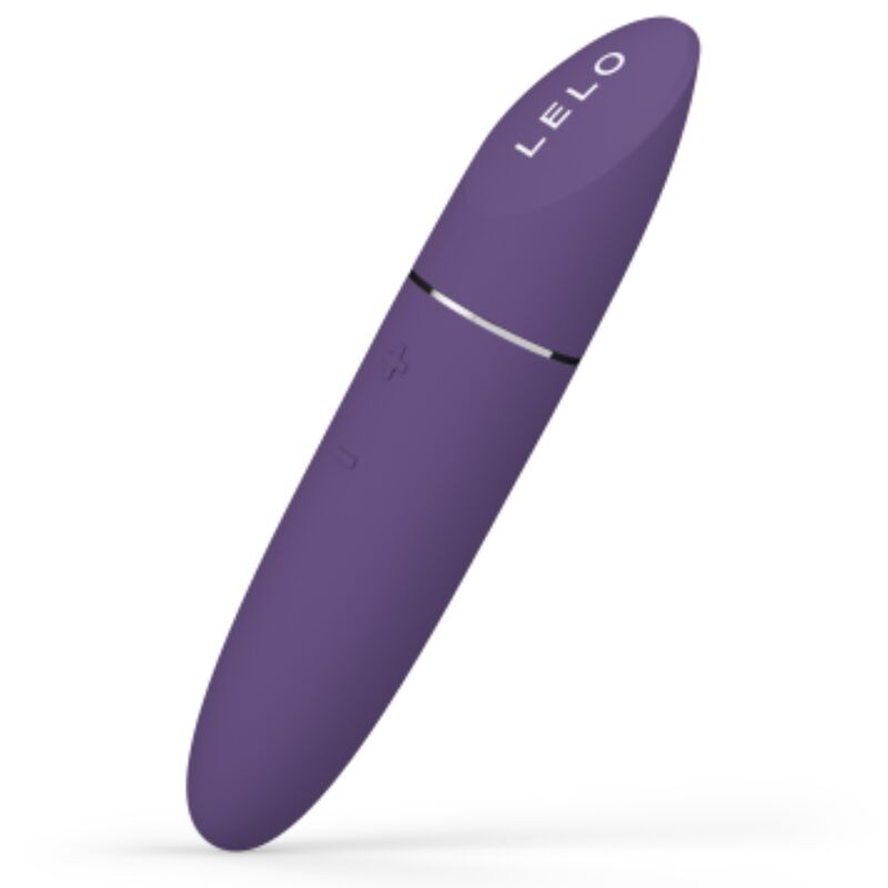 LELO MIA 3 VIBRATEUR PERSONNEL VIOLET - Aura Intime