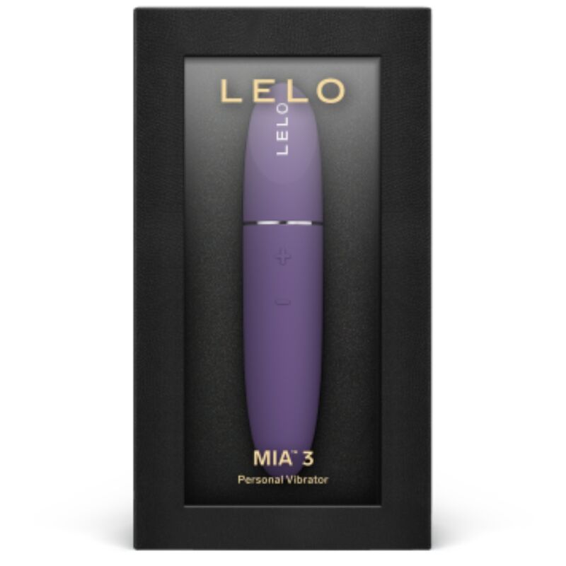 LELO - Mia 3 Vibrateur Personnel Violet