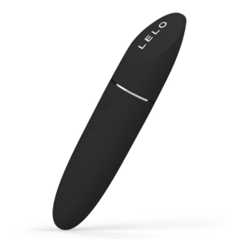 LELO MIA 3 VIBRATEUR PERSONNEL NOIR - Aura Intime