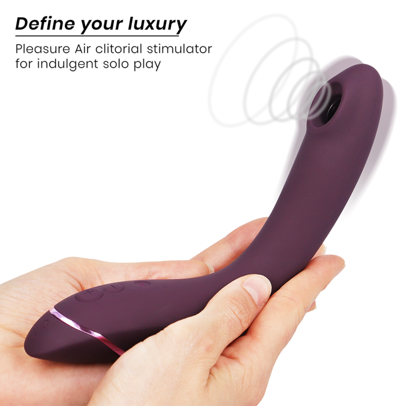 WOMANIZER Og G-Spot Aubergine — vue alternative