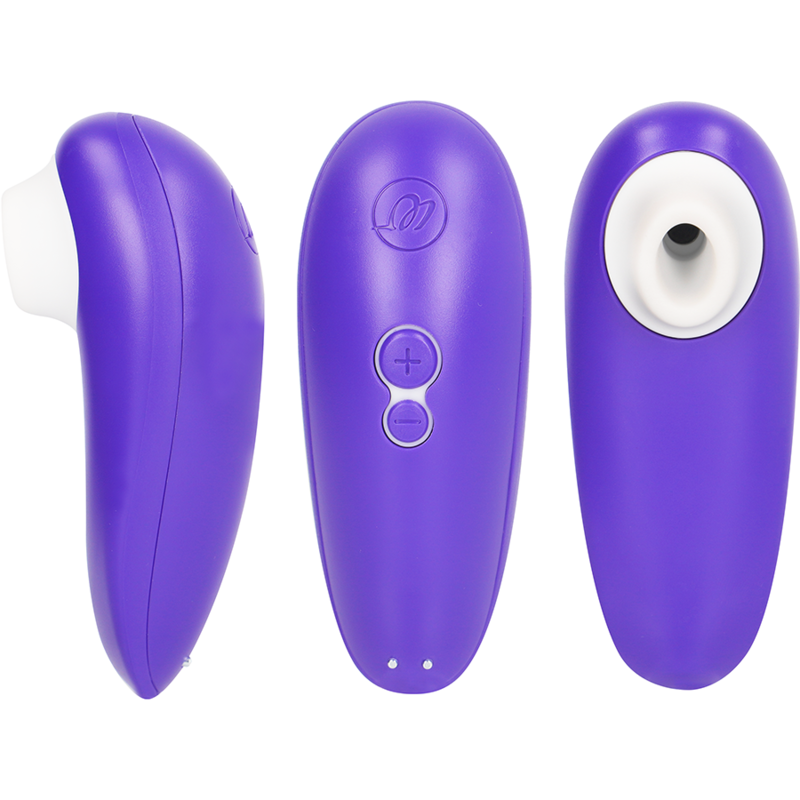 WOMANIZER Stimulateur Clitoral Starlet 3 Indigo — vue détaillée