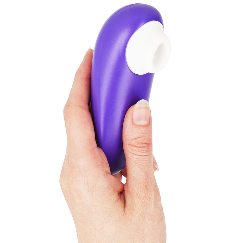 WOMANIZER Stimulateur Clitoral Starlet 3 Indigo — vue arrière