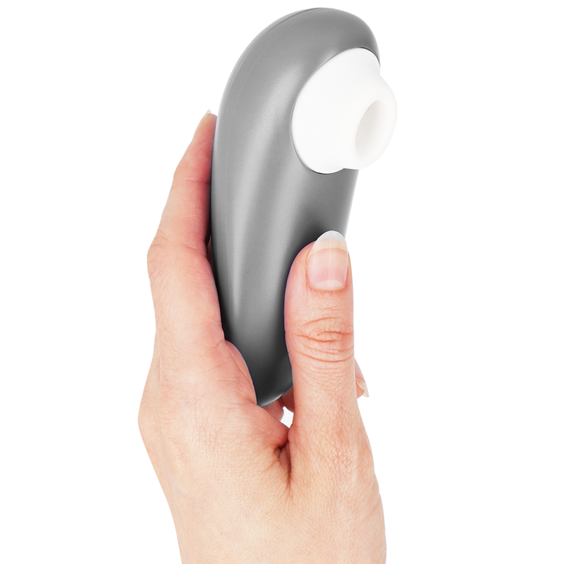 WOMANIZER Stimulateur Clitoral Starlet 3 Gris — vue arrière