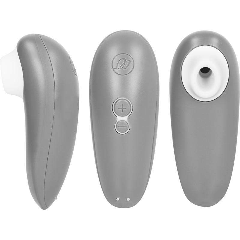 WOMANIZER Stimulateur Clitoral Starlet 3 Gris — vue détaillée